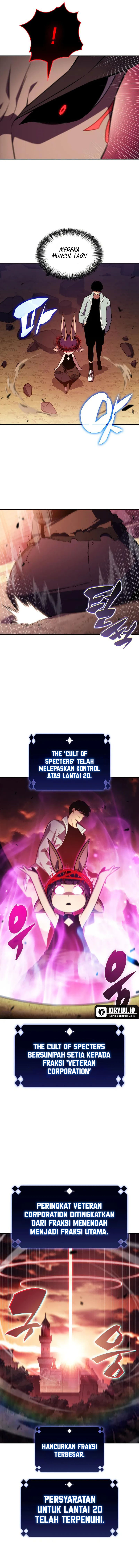 Solo Max-Level Newbie Chapter 238 - halaman 11