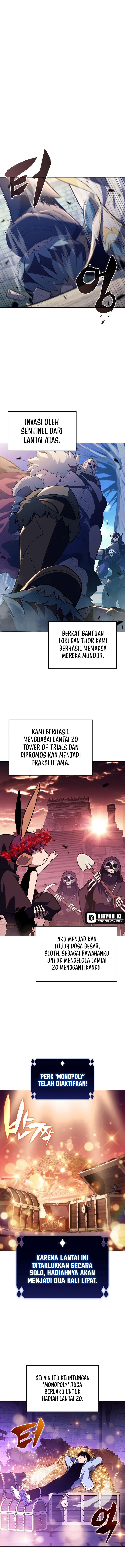 Solo Max-Level Newbie Chapter 238 - halaman 15