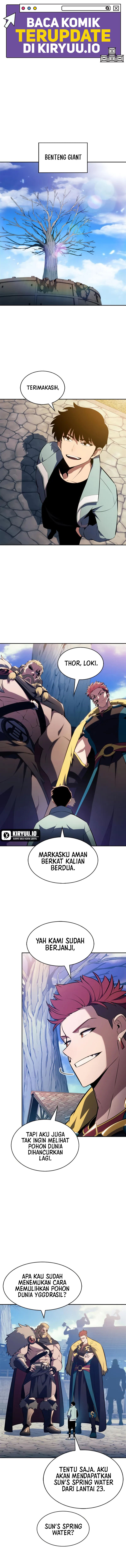 Solo Max-Level Newbie Chapter 239 - halaman 2