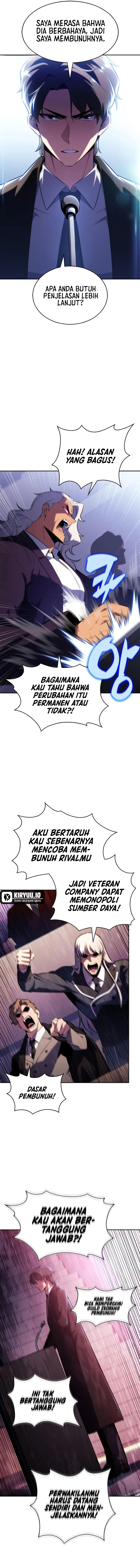 Solo Max-Level Newbie Chapter 239 - halaman 10