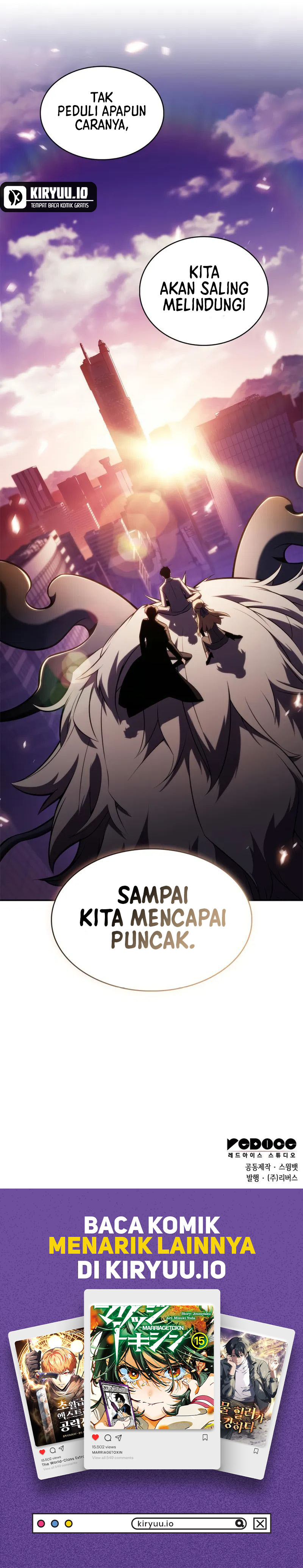 Solo Max-Level Newbie Chapter 239 - halaman 18