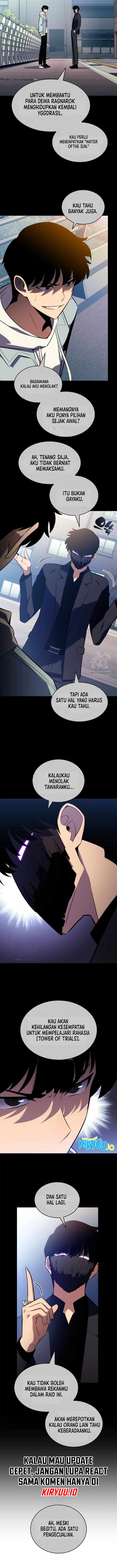 Solo Max-Level Newbie Chapter 241 - halaman 3