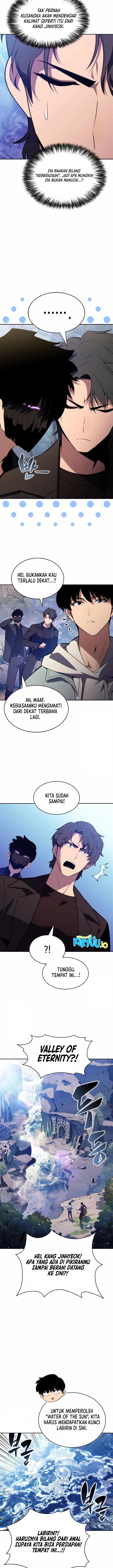 Solo Max-Level Newbie Chapter 241 - halaman 6