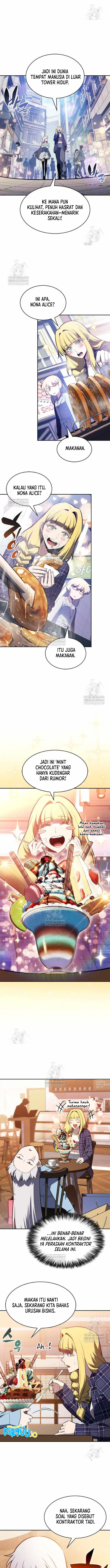 Solo Max-Level Newbie Chapter 241 - halaman 10