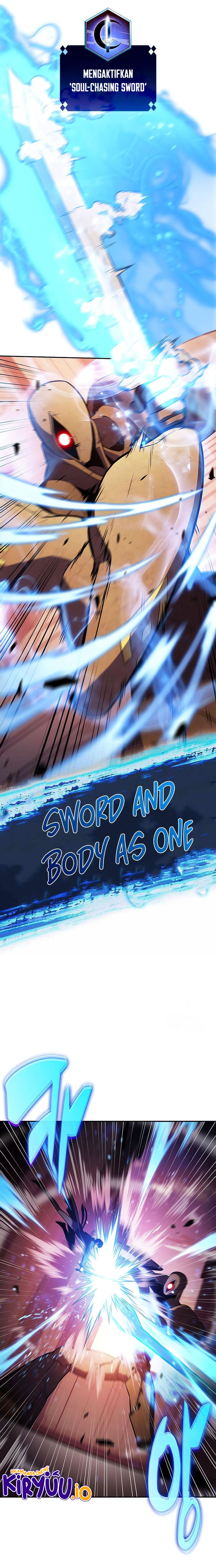 Solo Max-Level Newbie Chapter 243 - halaman 3
