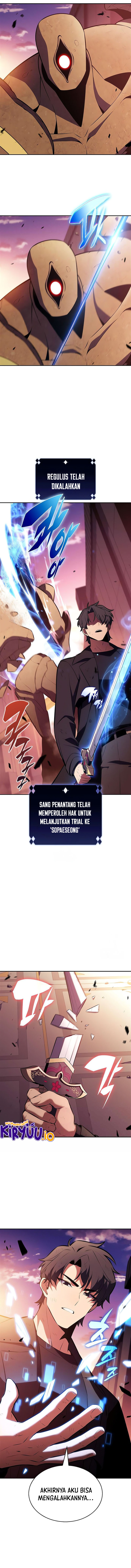 Solo Max-Level Newbie Chapter 243 - halaman 8