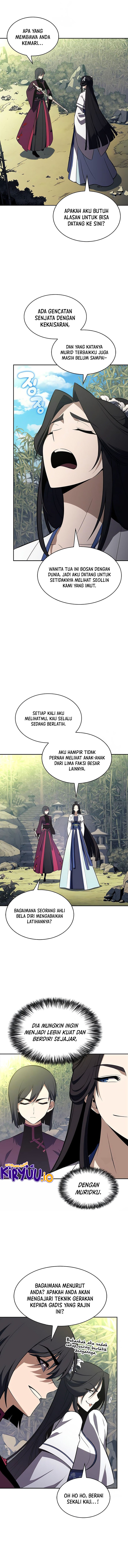 Solo Max-Level Newbie Chapter 243 - halaman 14