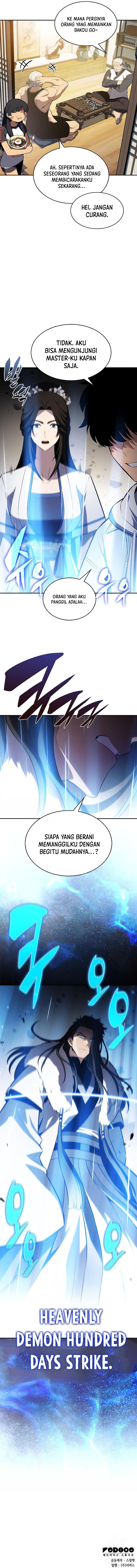 Solo Max-Level Newbie Chapter 243 - halaman 19