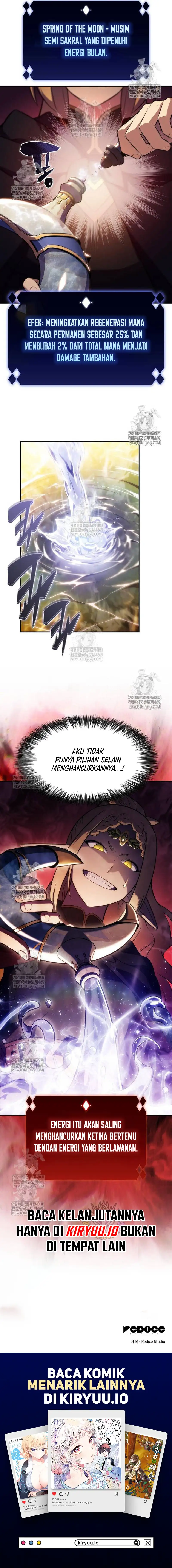 Solo Max-Level Newbie Chapter 244 - halaman 14