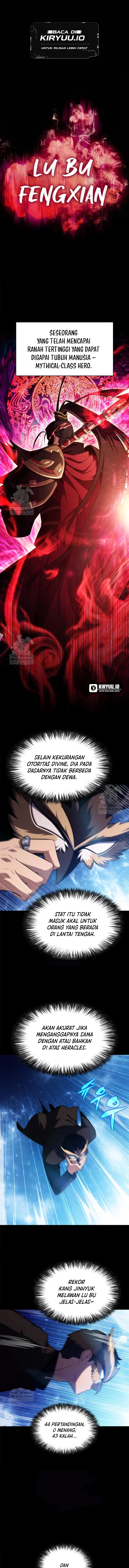 Solo Max-Level Newbie Chapter 245 - halaman 2