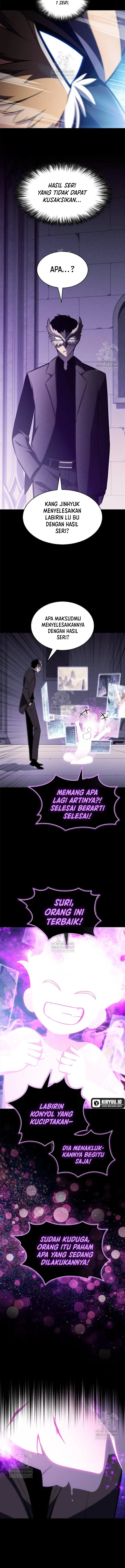 Solo Max-Level Newbie Chapter 245 - halaman 3