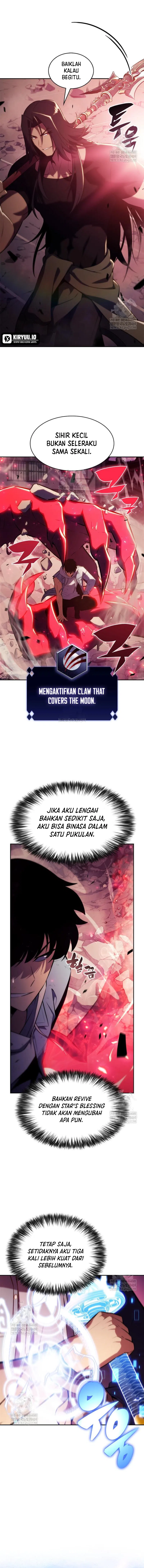 Solo Max-Level Newbie Chapter 245 - halaman 8