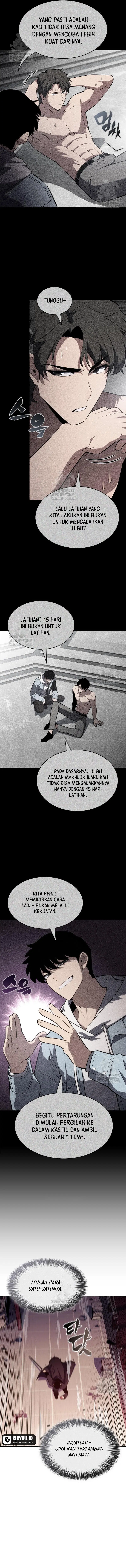Solo Max-Level Newbie Chapter 245 - halaman 10