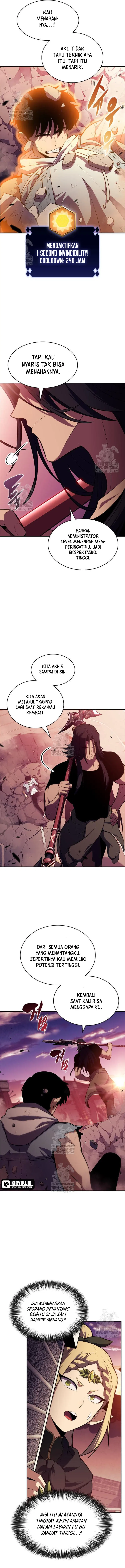 Solo Max-Level Newbie Chapter 245 - halaman 16
