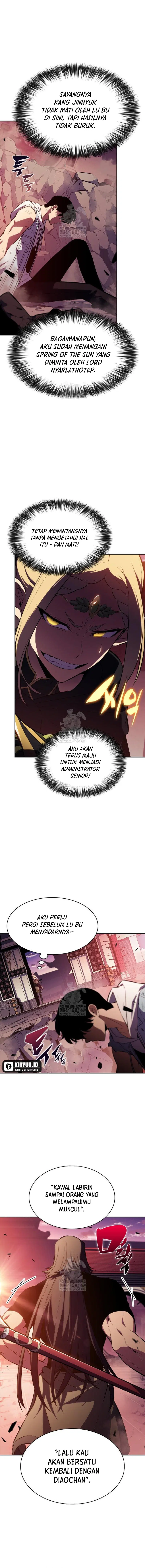 Solo Max-Level Newbie Chapter 245 - halaman 17
