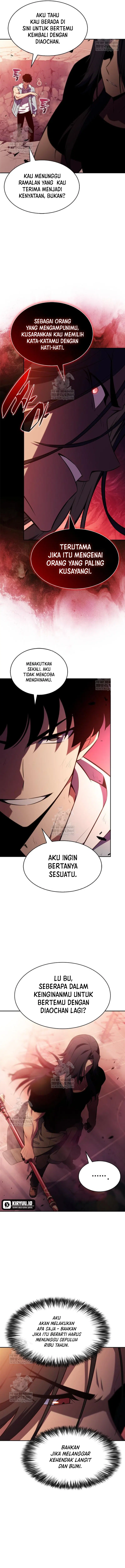 Solo Max-Level Newbie Chapter 245 - halaman 18