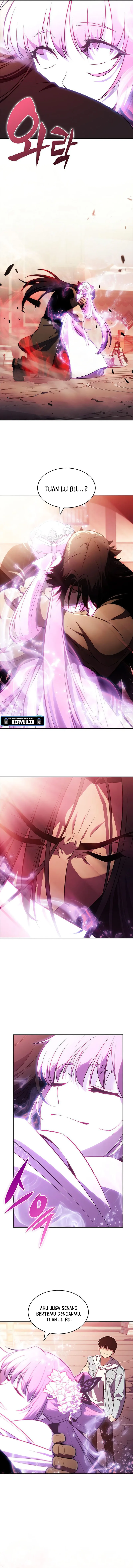 Solo Max-Level Newbie Chapter 247 - halaman 10