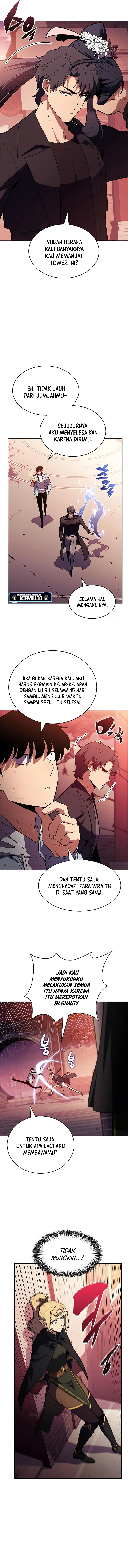Solo Max-Level Newbie Chapter 247 - halaman 14