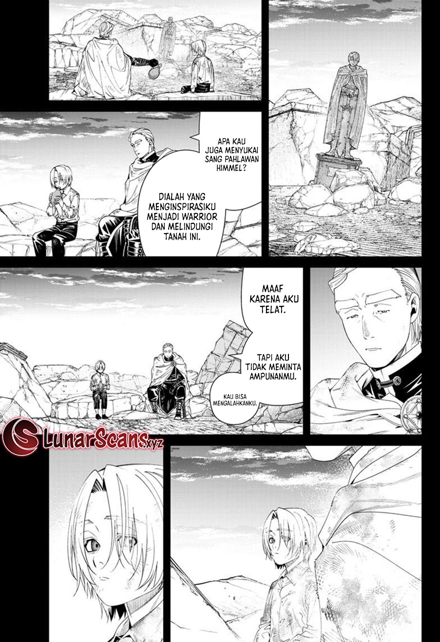 Sousou no Frieren Chapter 147 - halaman 14