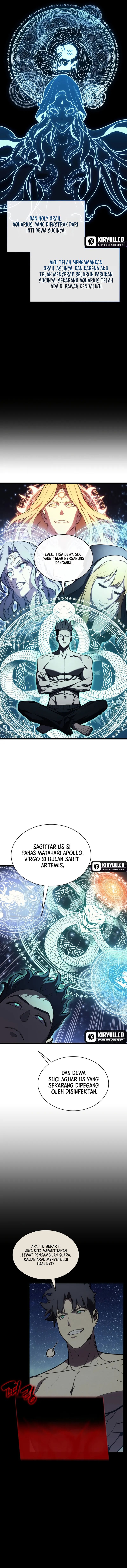 Return of the Disaster-Class Hero Chapter 127 - halaman 8