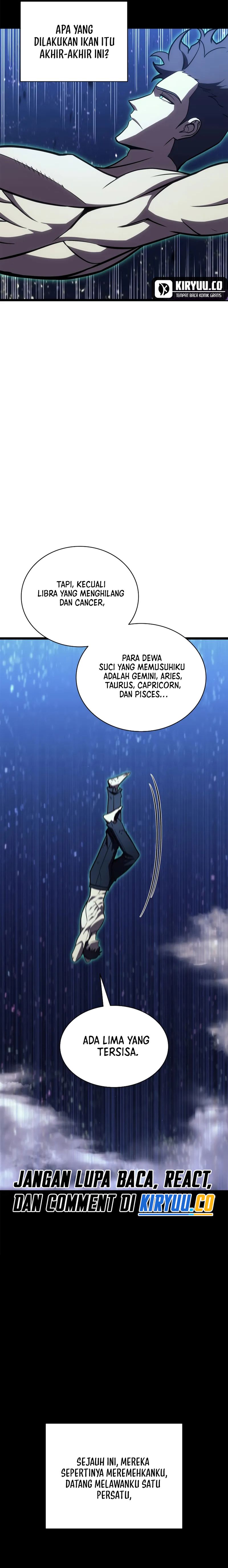 Return of the Disaster-Class Hero Chapter 127 - halaman 10