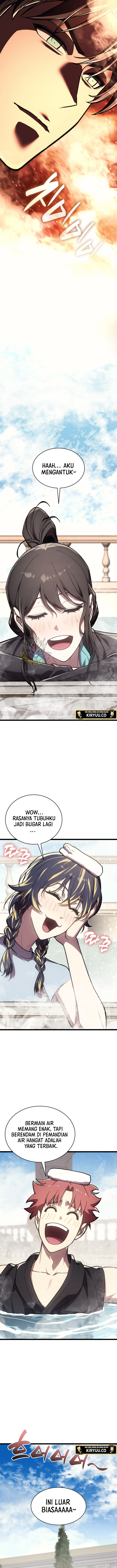 Return of the Disaster-Class Hero Chapter 128 - halaman 7