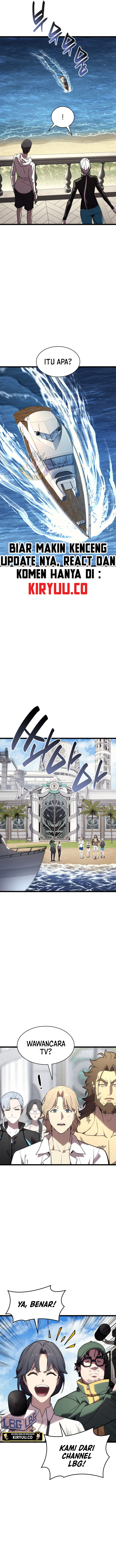 Return of the Disaster-Class Hero Chapter 128 - halaman 11