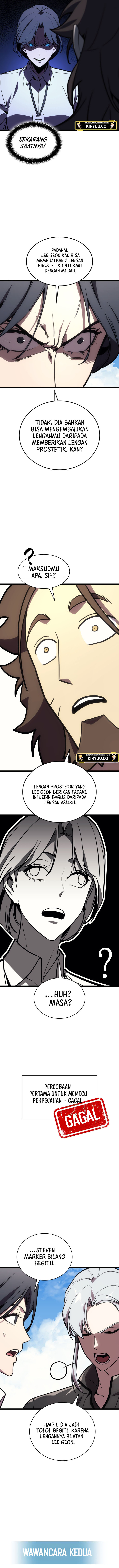 Return of the Disaster-Class Hero Chapter 128 - halaman 14