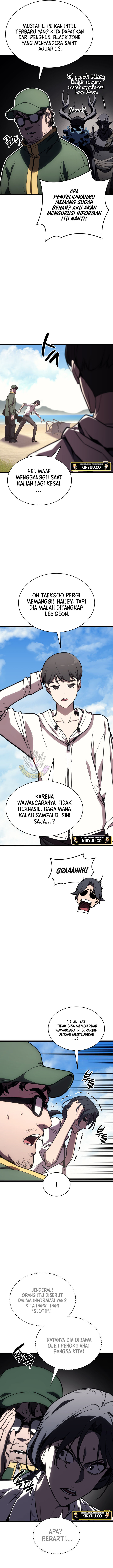 Return of the Disaster-Class Hero Chapter 128 - halaman 17