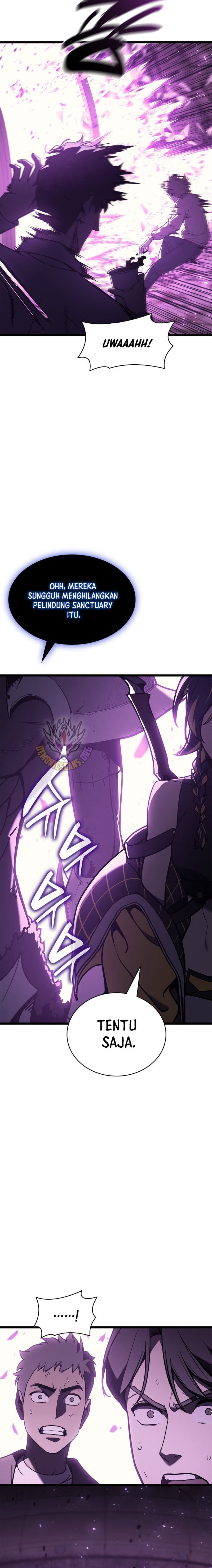 Return of the Disaster-Class Hero Chapter 131 - halaman 4