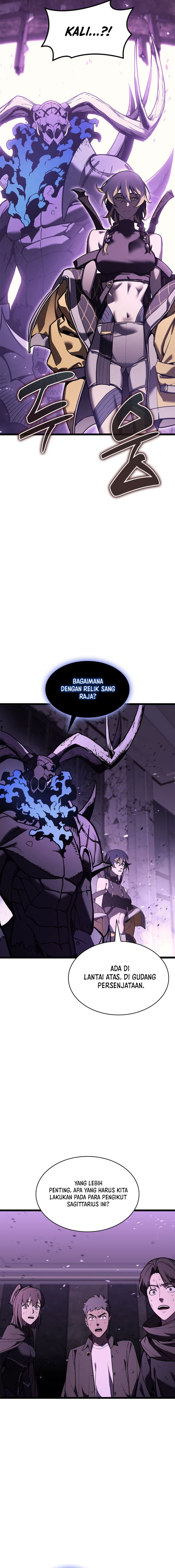 Return of the Disaster-Class Hero Chapter 131 - halaman 5