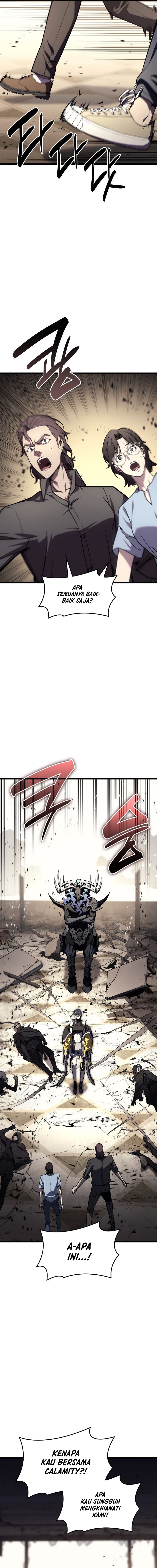 Return of the Disaster-Class Hero Chapter 131 - halaman 7