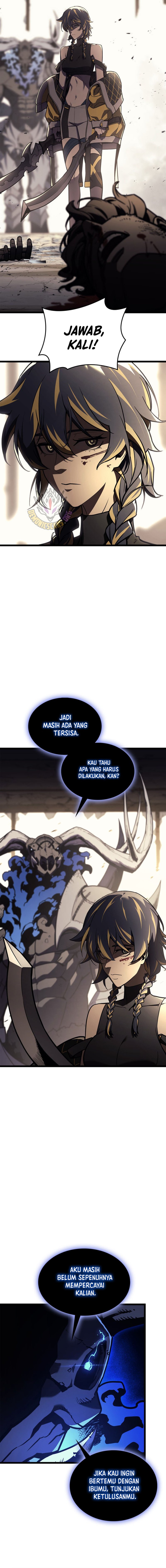 Return of the Disaster-Class Hero Chapter 131 - halaman 8