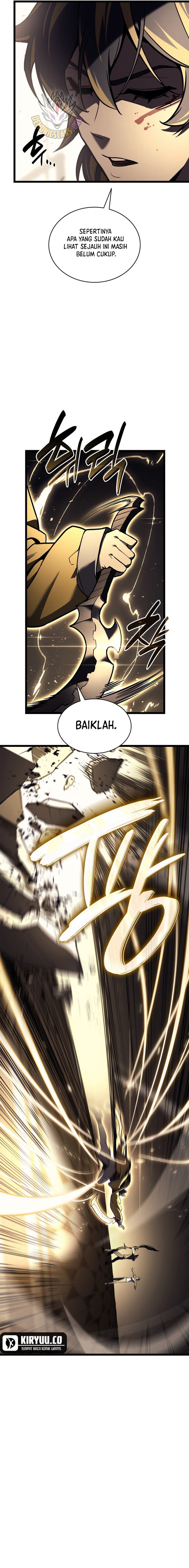 Return of the Disaster-Class Hero Chapter 131 - halaman 9