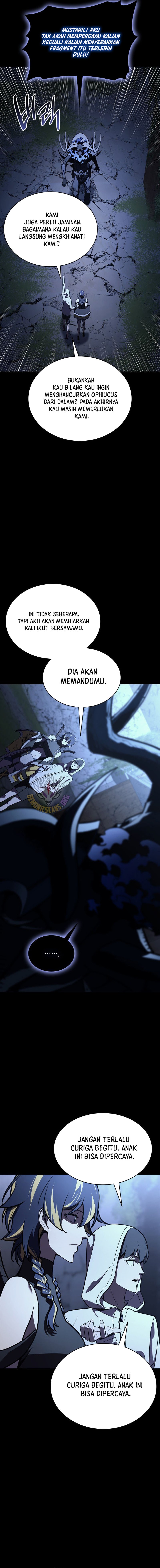 Return of the Disaster-Class Hero Chapter 131 - halaman 20