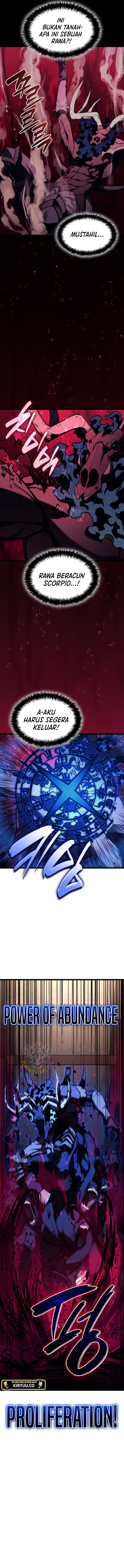 Return of the Disaster-Class Hero Chapter 132 - halaman 9