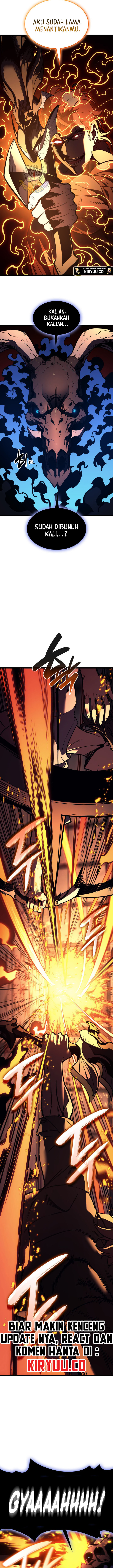 Return of the Disaster-Class Hero Chapter 132 - halaman 11