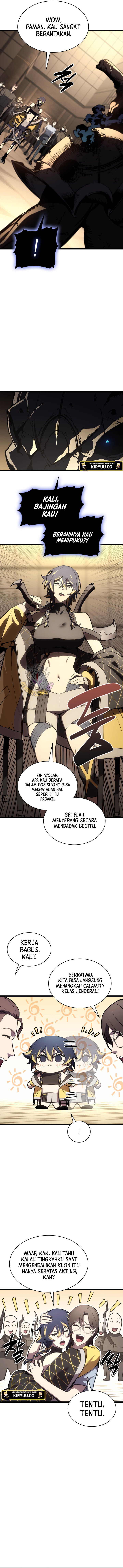 Return of the Disaster-Class Hero Chapter 132 - halaman 13