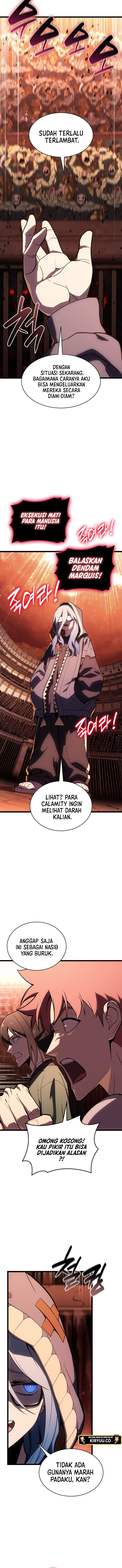 Return of the Disaster-Class Hero Chapter 134 - halaman 9