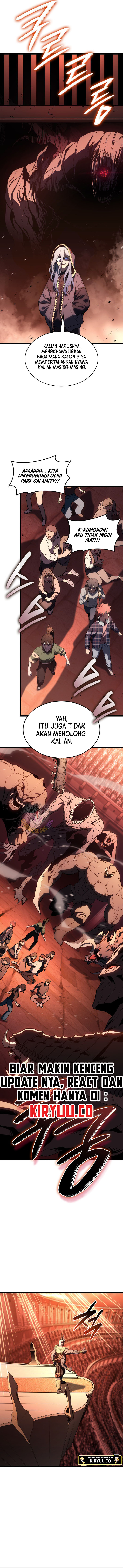 Return of the Disaster-Class Hero Chapter 134 - halaman 10