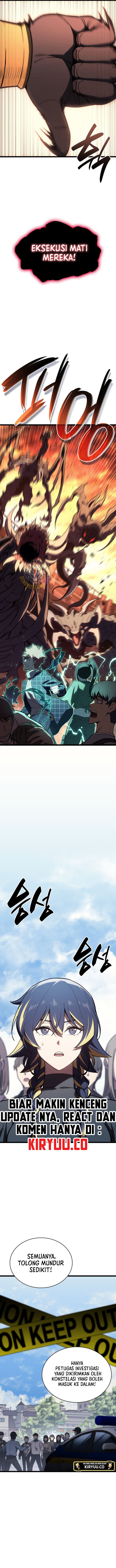 Return of the Disaster-Class Hero Chapter 134 - halaman 11