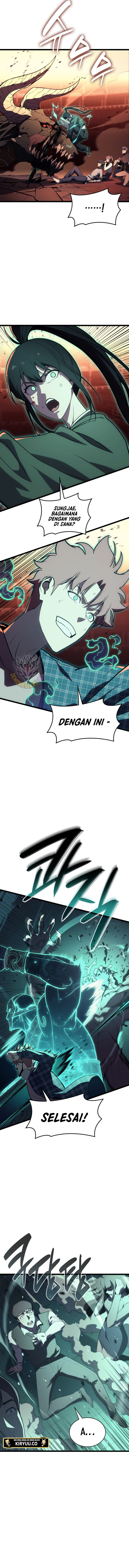 Return of the Disaster-Class Hero Chapter 134 - halaman 14