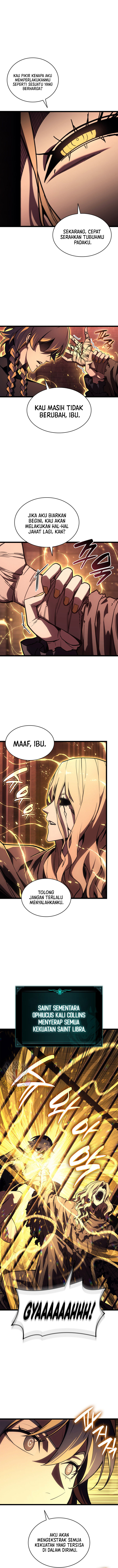 Return of the Disaster-Class Hero Chapter 135 - halaman 7
