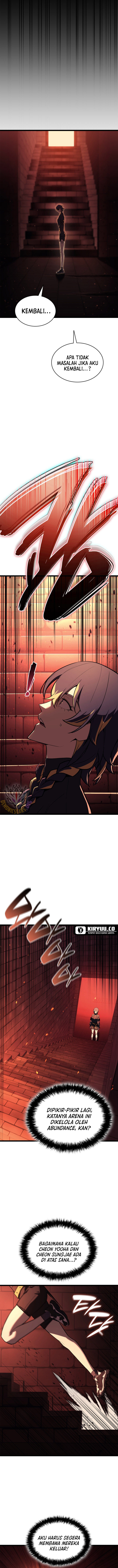 Return of the Disaster-Class Hero Chapter 135 - halaman 14