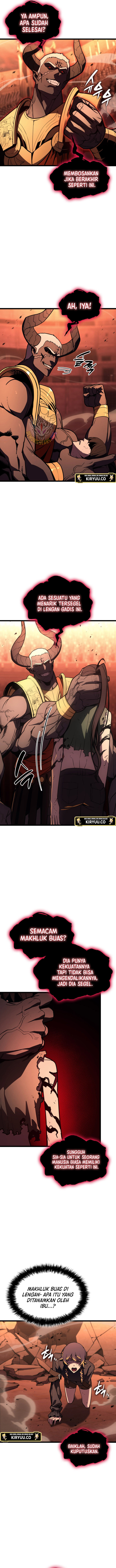 Return of the Disaster-Class Hero Chapter 136 - halaman 7