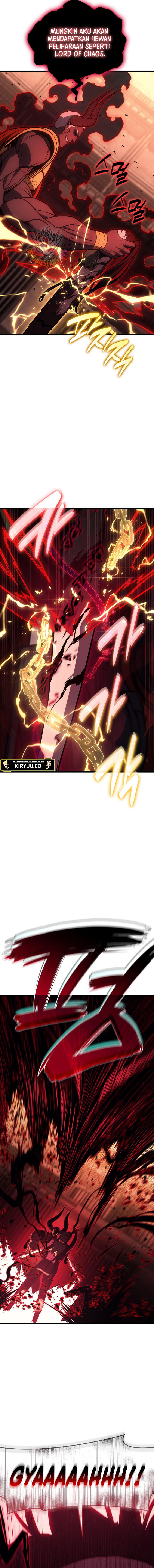 Return of the Disaster-Class Hero Chapter 136 - halaman 8