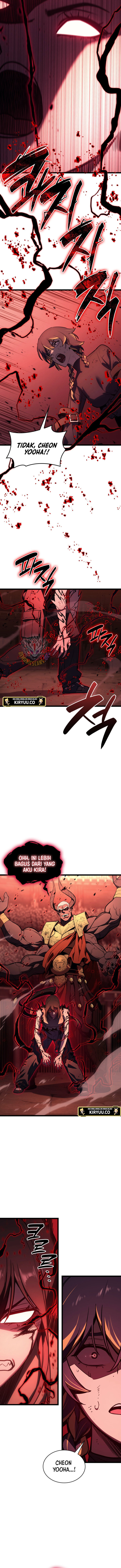 Return of the Disaster-Class Hero Chapter 136 - halaman 9