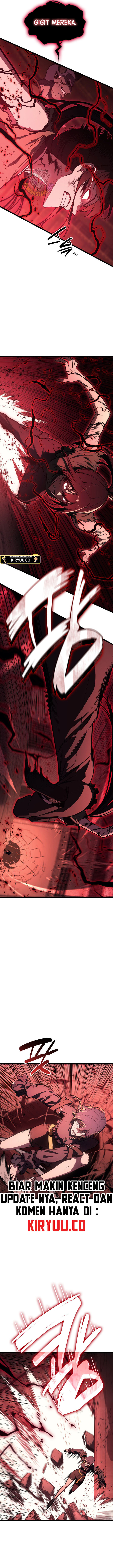 Return of the Disaster-Class Hero Chapter 136 - halaman 10