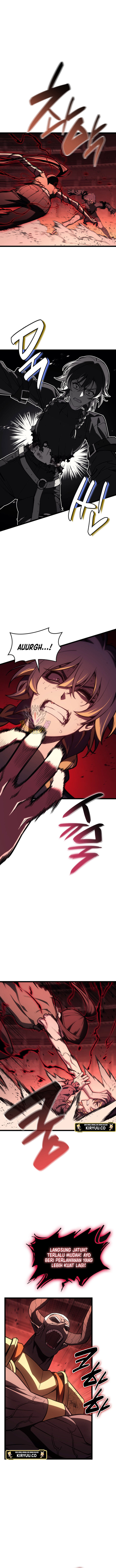 Return of the Disaster-Class Hero Chapter 136 - halaman 11