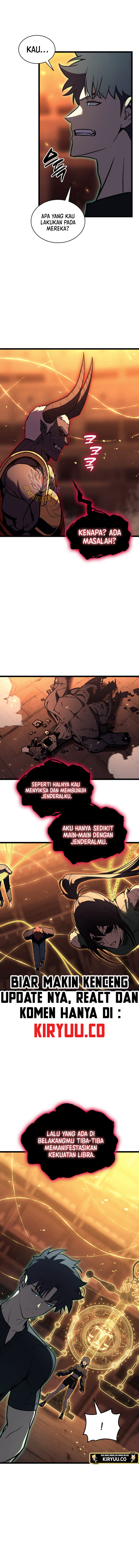 Return of the Disaster-Class Hero Chapter 137 - halaman 7